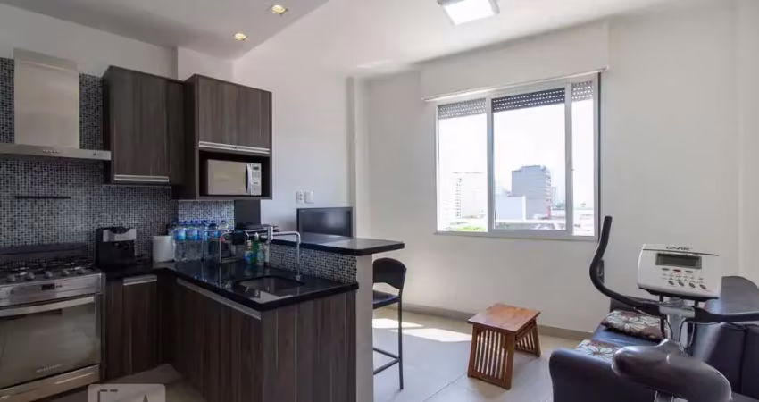 Apartamento para venda - centro, 1 quarto,  55 m² - rio de janeiro