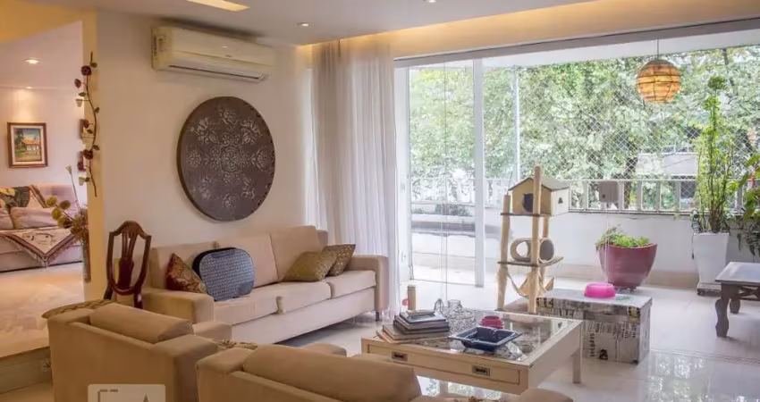 Apartamento para venda - jardim oceânico, 4 quartos,  247 m² - rio de janeiro