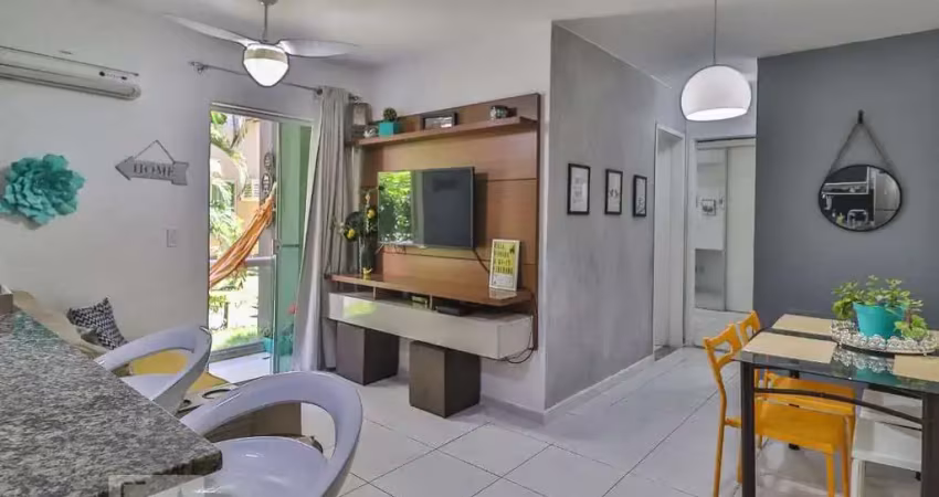 Apartamento para venda - jacarepaguá, 2 quartos,  50 m² - rio de janeiro