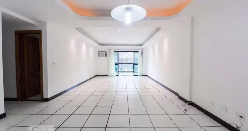 Apartamento para venda - recreio, 4 quartos,  180 m² - rio de janeiro