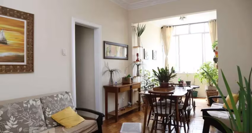 Apartamento para venda - grajaú, 2 quartos,  92 m² - rio de janeiro
