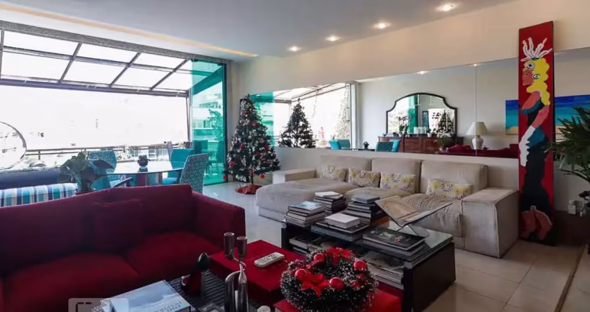 Cobertura para venda - recreio, 5 quartos,  420 m² - rio de janeiro
