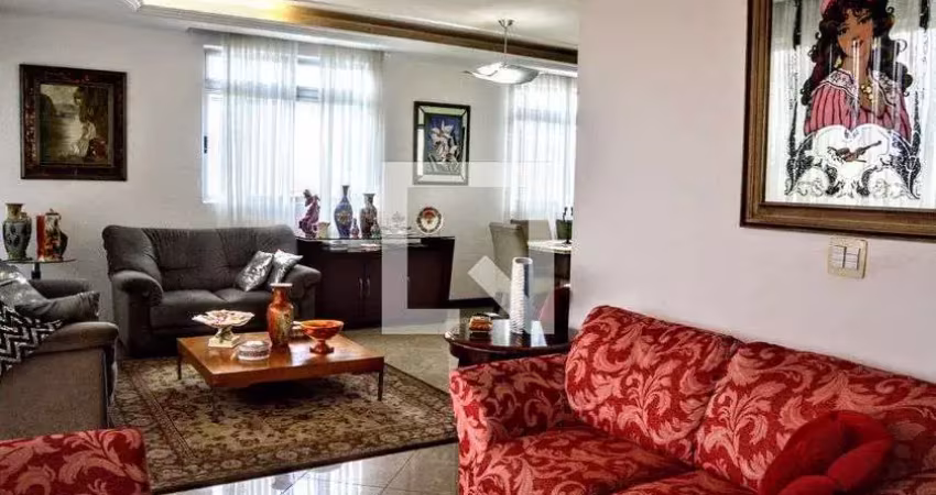 Cobertura para venda - liberdade, 5 quartos,  350 m² - belo horizonte