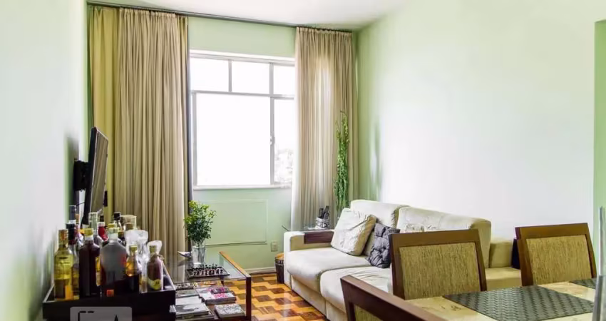 Apartamento para venda - jardim guanabara, 3 quartos,  90 m² - rio de janeiro