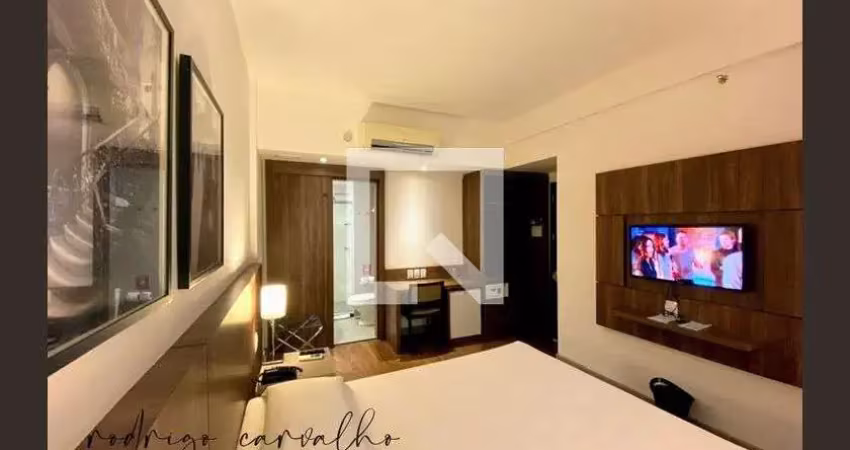 Apartamento para venda - savassi, 1 quarto,  24 m² - belo horizonte