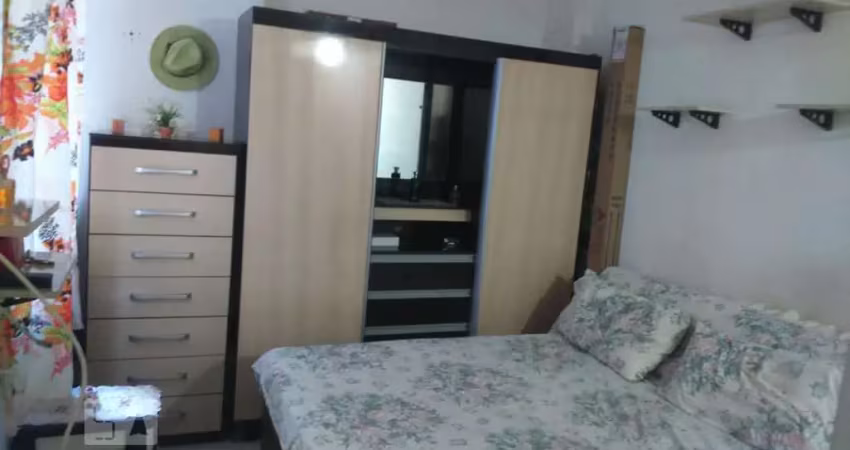 Kitnet / stúdio para venda - centro, 1 quarto,  20 m² - rio de janeiro