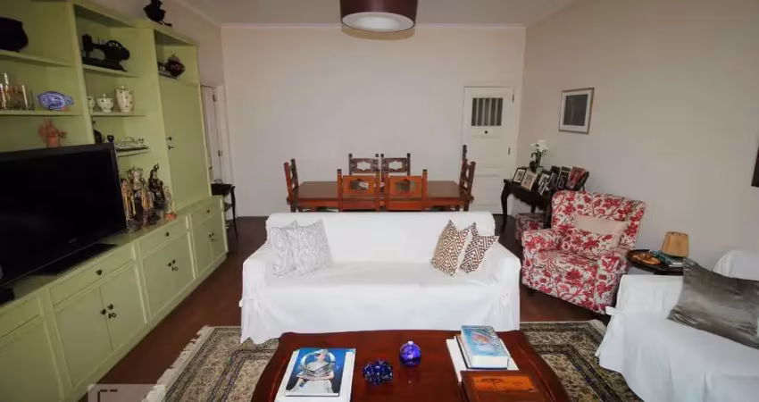 Apartamento para venda - laranjeiras, 3 quartos,  134 m² - rio de janeiro