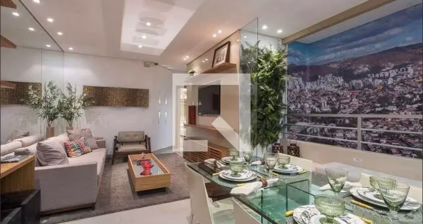 Apartamento para venda - betânia, 2 quartos,  55 m² - belo horizonte