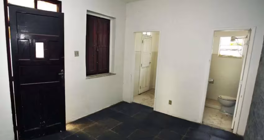 Casa para venda - pechincha, 1 quarto,  80 m² - rio de janeiro