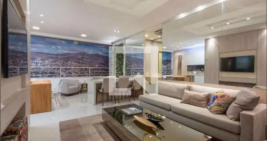Apartamento para venda - betânia, 3 quartos,  74 m² - belo horizonte