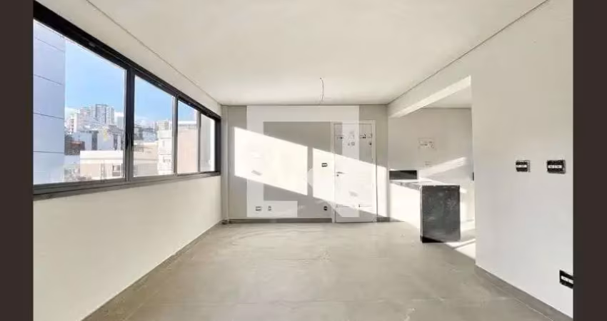 Apartamento para venda - santo antônio, 2 quartos,  63 m² - belo horizonte
