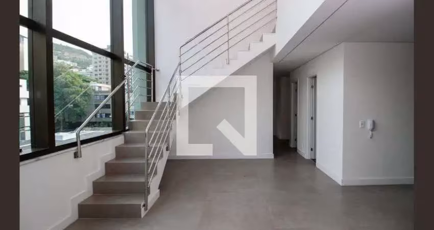 Cobertura para venda - anchieta, 4 quartos,  162 m² - belo horizonte