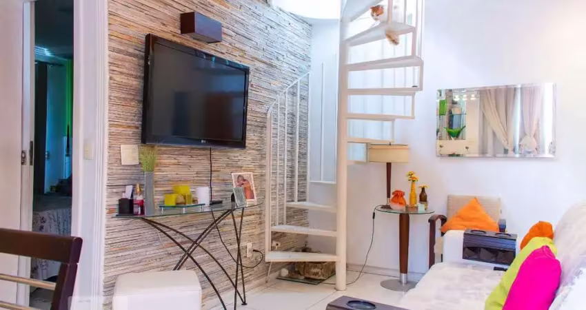 Cobertura para venda - abolição, 2 quartos,  120 m² - rio de janeiro