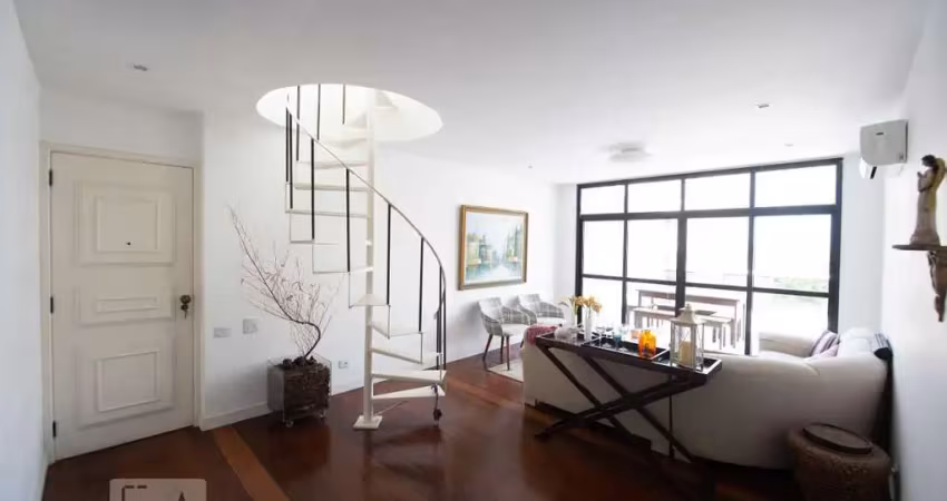 Cobertura para venda - recreio, 4 quartos,  270 m² - rio de janeiro