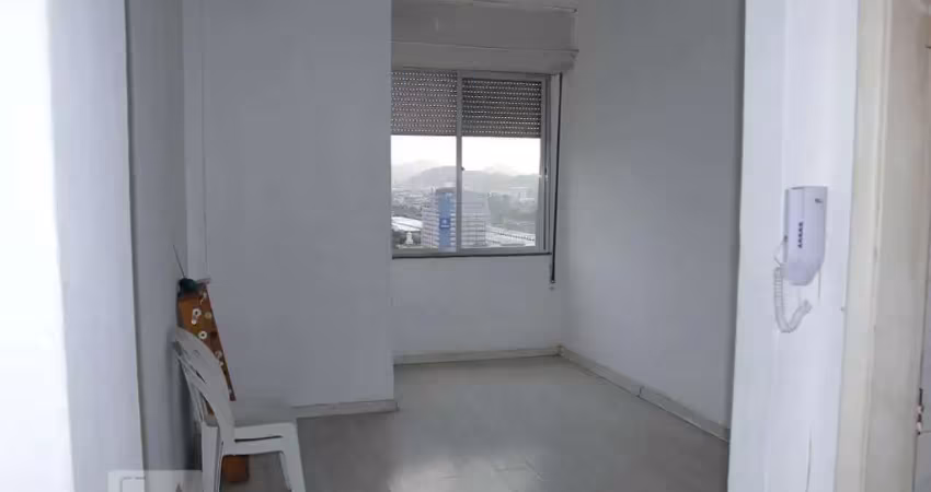 Apartamento para venda - centro, 1 quarto,  45 m² - rio de janeiro