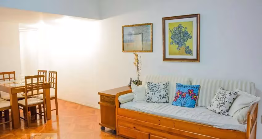 Apartamento para venda - laranjeiras, 2 quartos,  71 m² - rio de janeiro