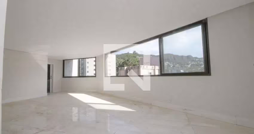 Apartamento para venda - serra, 4 quartos,  186 m² - belo horizonte