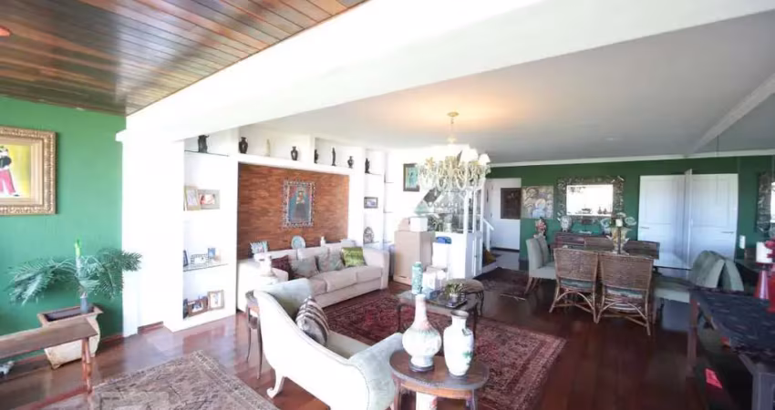 Cobertura para venda - barra da tijuca - marapendi, 4 quartos,  280 m² - rio de janeiro