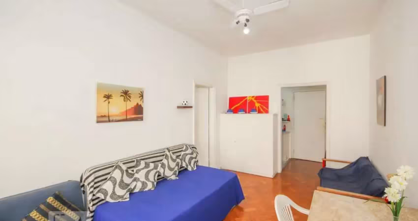 Apartamento para venda - copacabana, 1 quarto,  60 m² - rio de janeiro