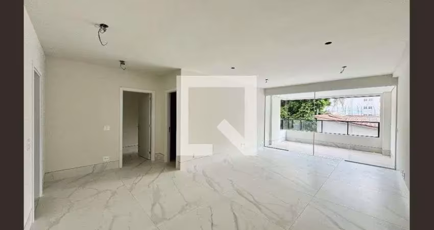 Apartamento para venda - serra, 4 quartos,  150 m² - belo horizonte