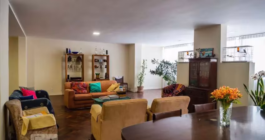 Apartamento para venda - copacabana, 5 quartos,  320 m² - rio de janeiro