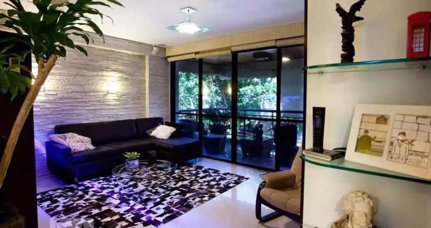 Apartamento para venda - recreio, 2 quartos,  100 m² - rio de janeiro