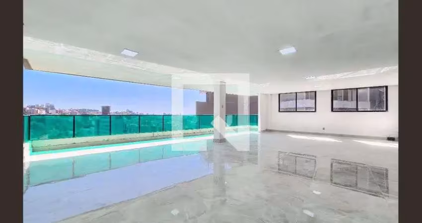 Apartamento para venda - santa lúcia, 4 quartos,  243 m² - belo horizonte