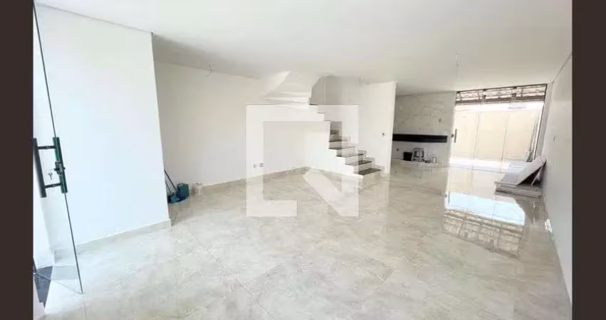 Casa para venda - santa mônica, 3 quartos,  98 m² - belo horizonte