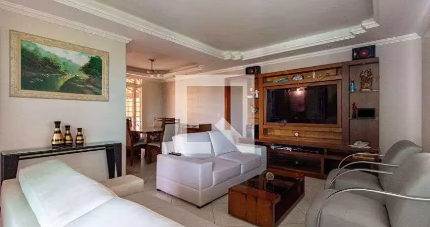 Apartamento para venda - canadá, 3 quartos,  170 m² - belo horizonte