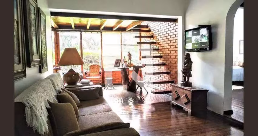 Casa para venda - bandeirantes, 4 quartos,  482 m² - belo horizonte