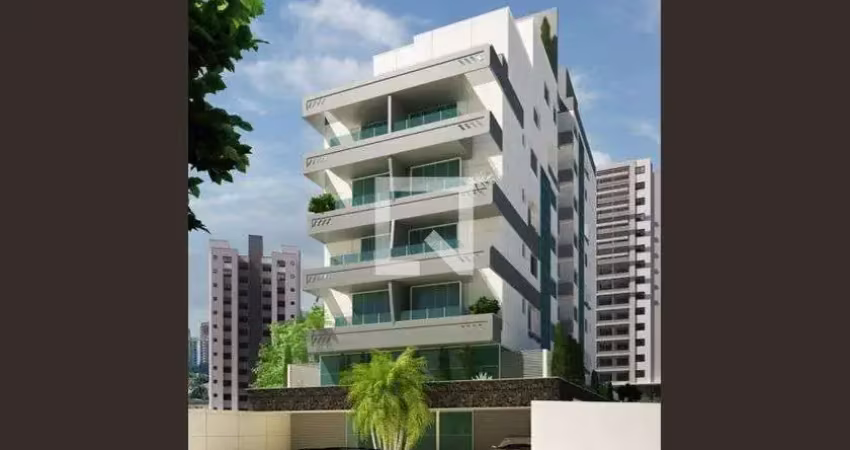 Cobertura para venda - savassi, 2 quartos,  108 m² - belo horizonte