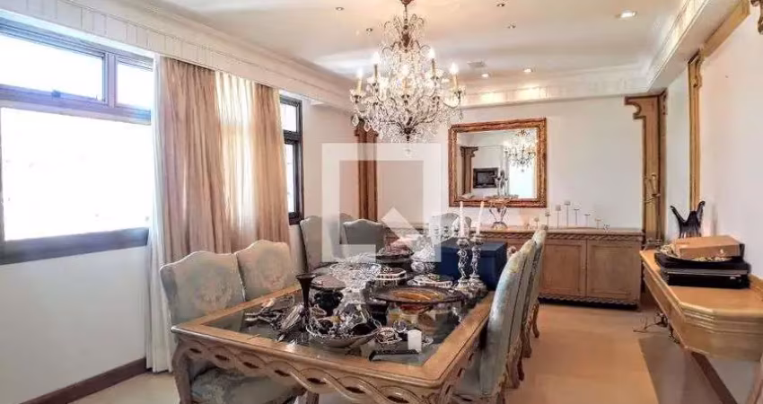 Apartamento para venda - savassi, 4 quartos,  517 m² - belo horizonte