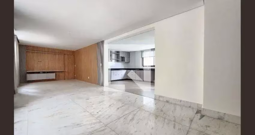 Apartamento para venda - savassi, 4 quartos,  160 m² - belo horizonte