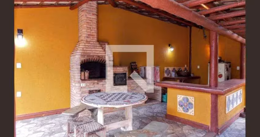 Casa para venda - parque são josé, 4 quartos,  360 m² - belo horizonte