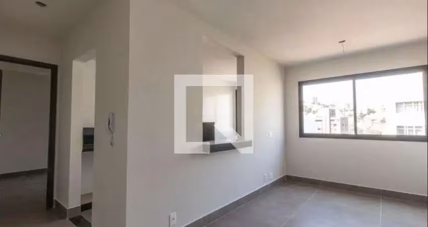 Apartamento para venda - santa efigênia, 1 quarto,  39 m² - belo horizonte