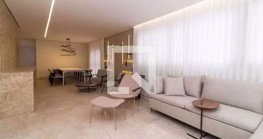 Apartamento para venda - lourdes, 4 quartos,  405 m² - belo horizonte