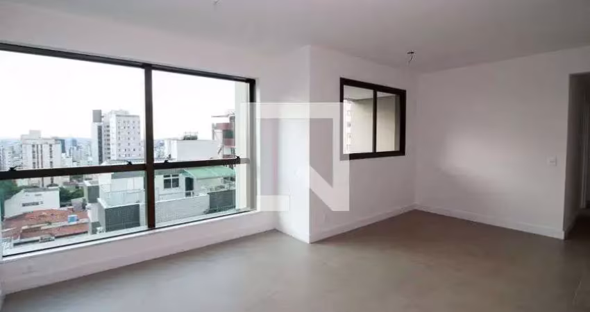 Apartamento para venda - anchieta, 3 quartos,  86 m² - belo horizonte