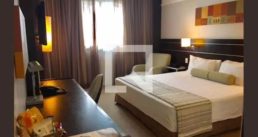 Apartamento para venda - serra, 1 quarto,  27 m² - belo horizonte