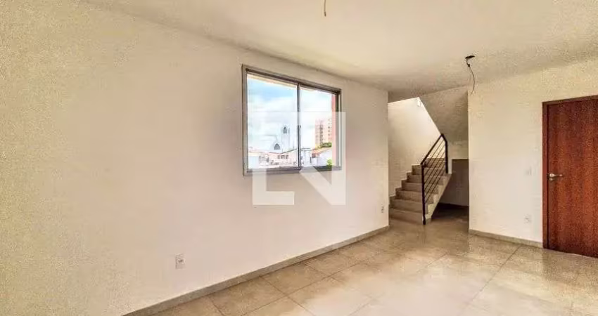 Cobertura para venda - são geraldo, 3 quartos,  158 m² - belo horizonte