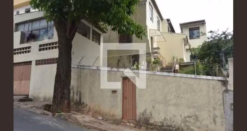 Casa para venda - santa efigênia, 1 quarto,  250 m² - belo horizonte