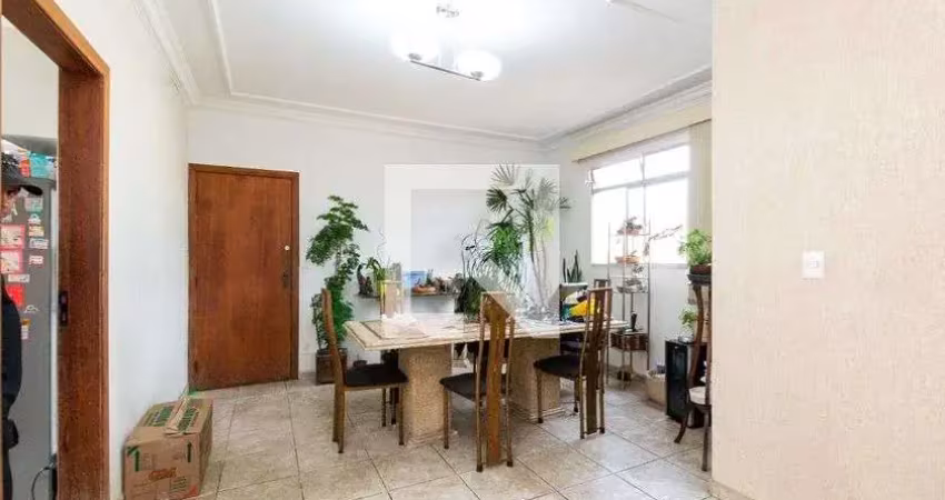Cobertura para venda - jardim américa, 4 quartos,  170 m² - belo horizonte