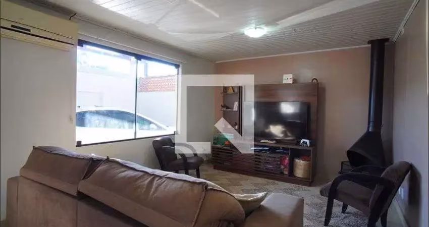 Casa para venda - rubem berta, 3 quartos,  220 m² - porto alegre