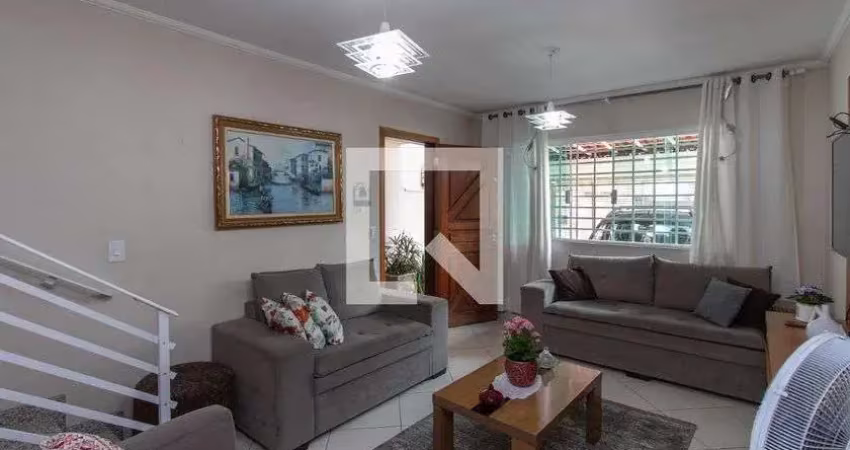 Casa para venda - vila guilherme, 3 quartos,  120 m² - são paulo