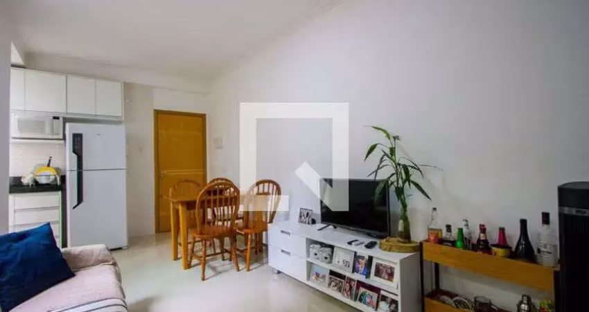 Apartamento para venda - vila américa, 2 quartos,  50 m² - santo andré