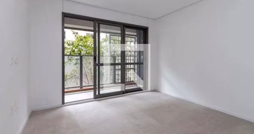Kitnet / stúdio para venda - brooklin, 1 quarto,  24 m² - são paulo
