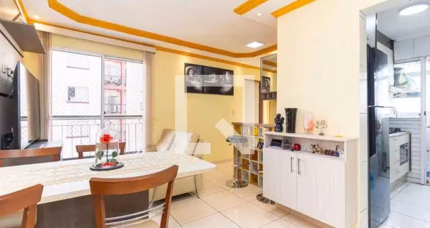 Apartamento para venda - itaquera, 2 quartos,  49 m² - são paulo