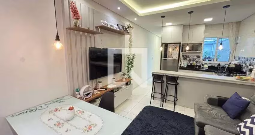 Apartamento para venda - parque oratório, 2 quartos,  53 m² - santo andré