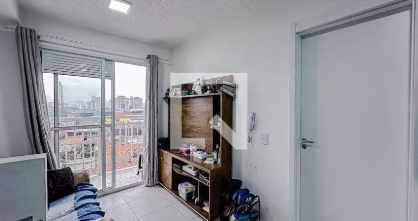 Apartamento para venda - belém, 1 quarto,  29 m² - são paulo