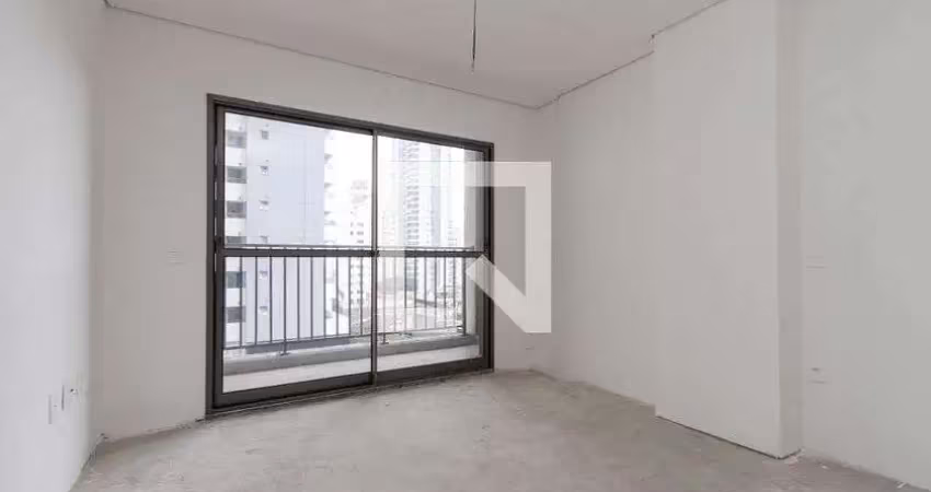 Kitnet / stúdio para venda - chácara santo antonio, 1 quarto,  31 m² - são paulo