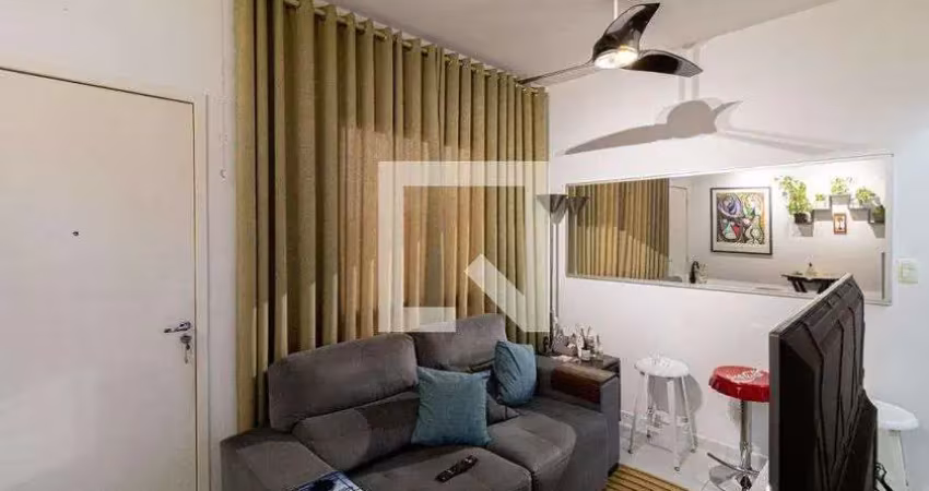 Apartamento para venda - vila carmosina, 2 quartos,  43 m² - são paulo
